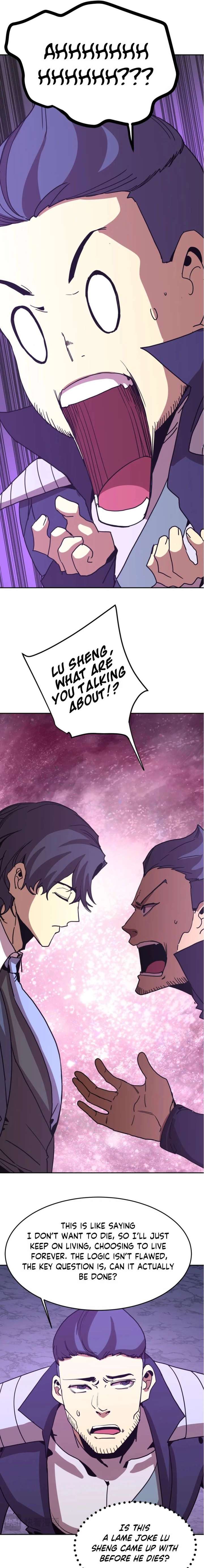 Read Logging 10,000 Years into the Future EN Manga Online
