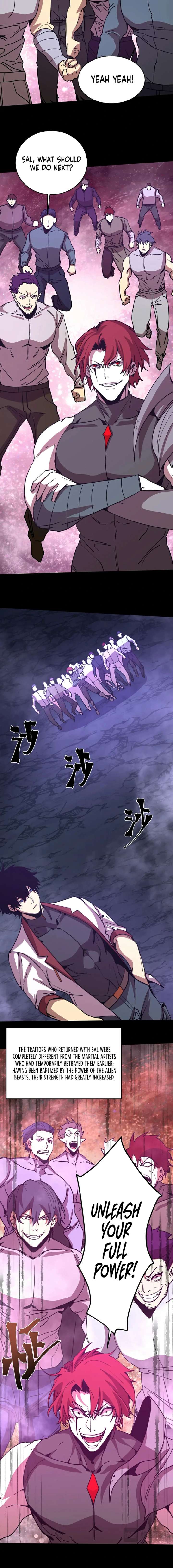 Read Logging 10,000 Years into the Future EN Manga Online