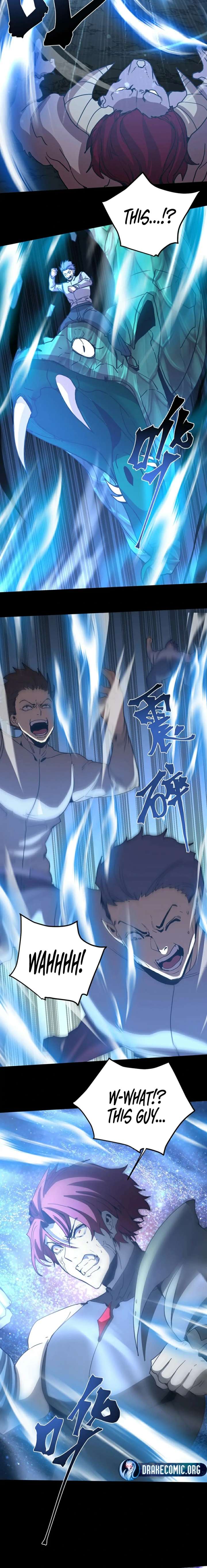 Read Logging 10,000 Years into the Future EN Manga Online