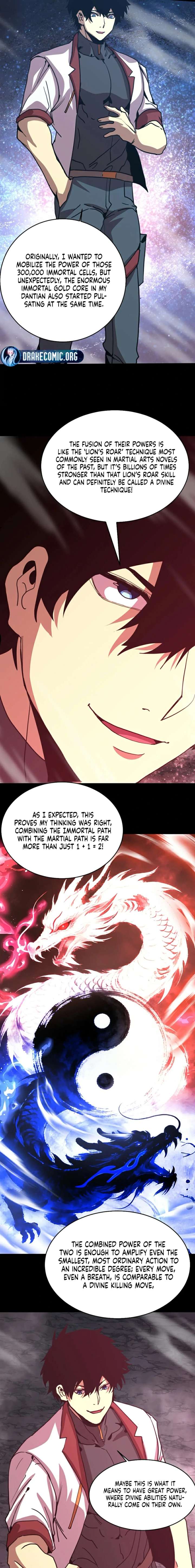 Read Logging 10,000 Years into the Future EN Manga Online