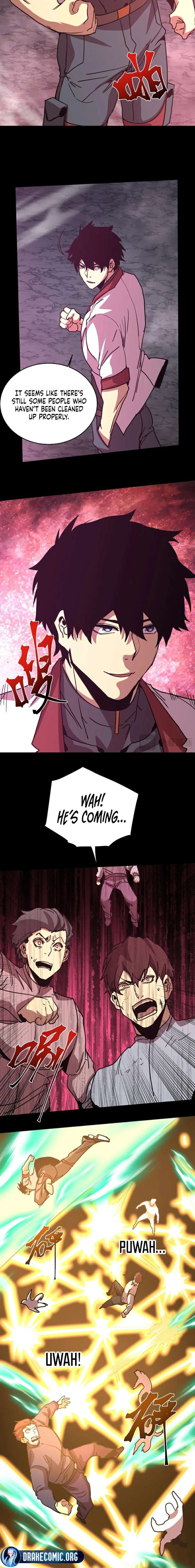 Read Logging 10,000 Years into the Future EN Manga Online