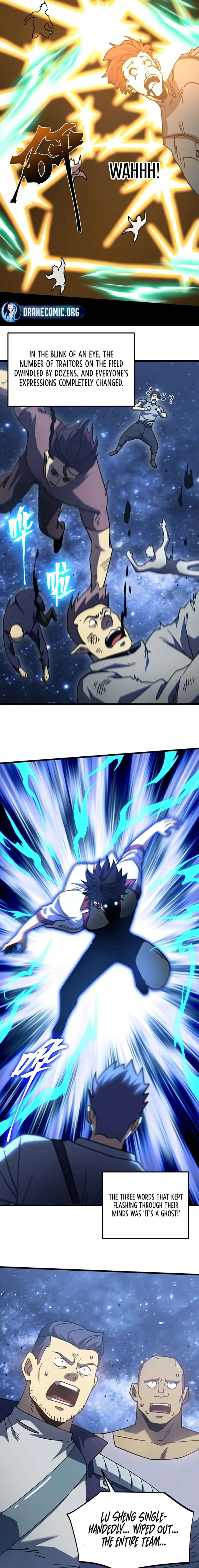 Read Logging 10,000 Years into the Future EN Manga Online
