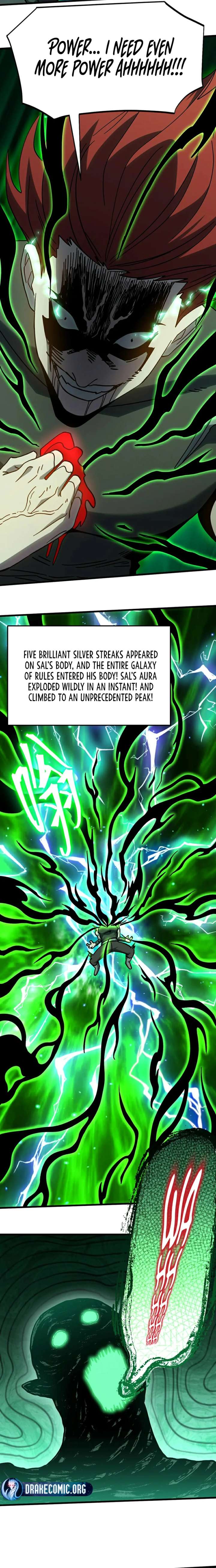 Read Logging 10,000 Years into the Future EN Manga Online