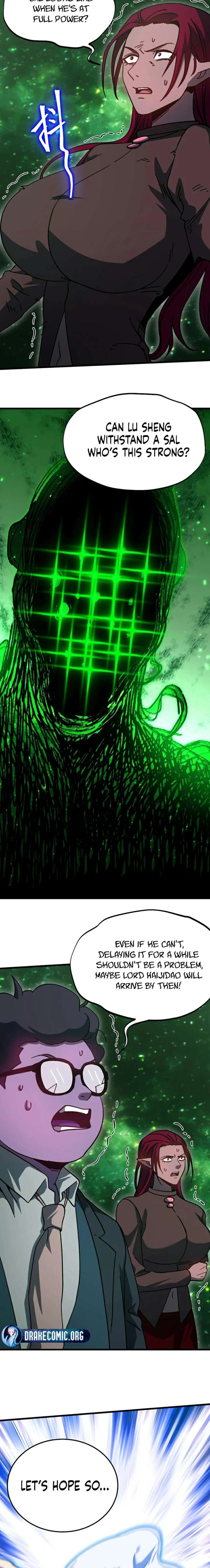 Read Logging 10,000 Years into the Future EN Manga Online
