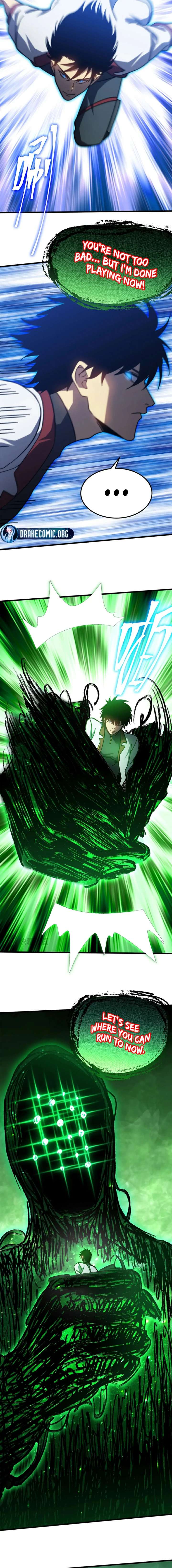 Read Logging 10,000 Years into the Future EN Manga Online