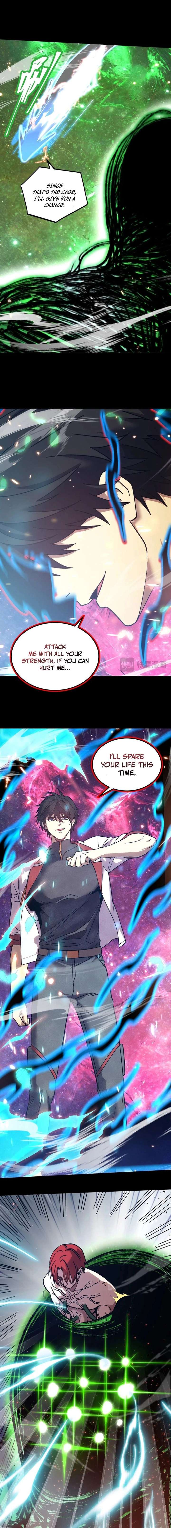 Read Logging 10,000 Years into the Future EN Manga Online