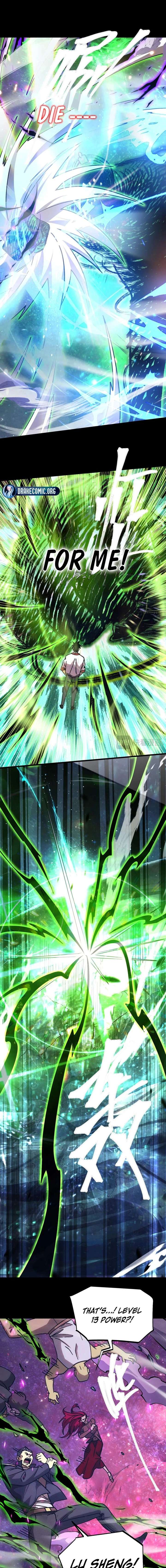 Read Logging 10,000 Years into the Future EN Manga Online