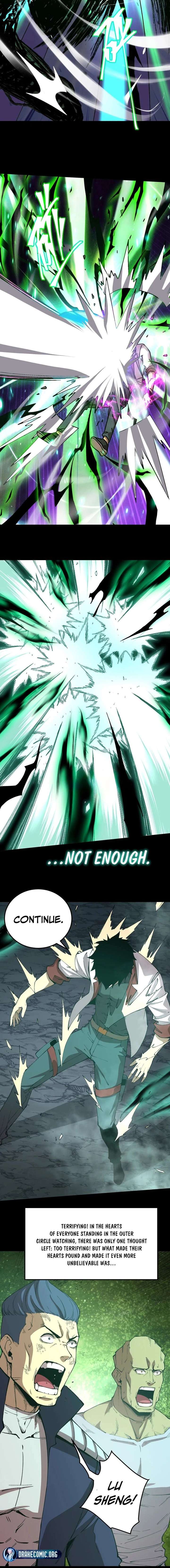 Read Logging 10,000 Years into the Future EN Manga Online