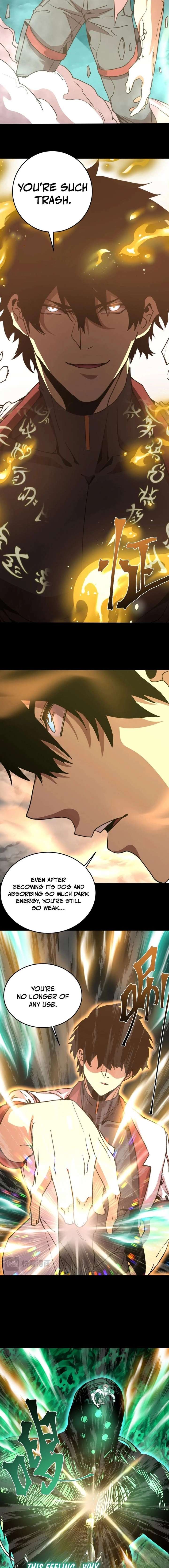 Read Logging 10,000 Years into the Future EN Manga Online