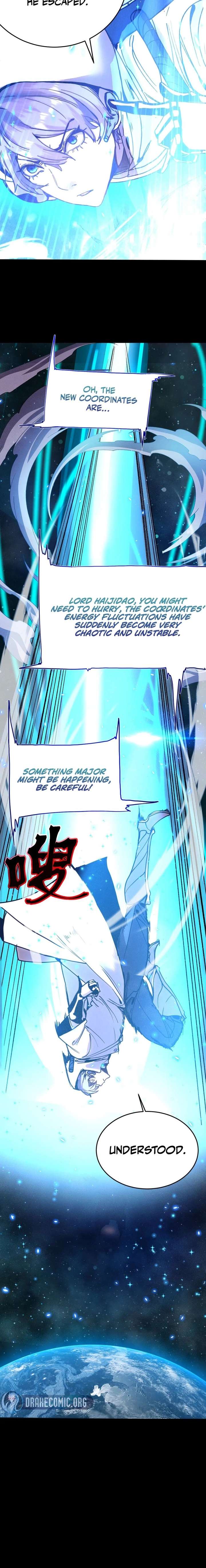 Read Logging 10,000 Years into the Future EN Manga Online