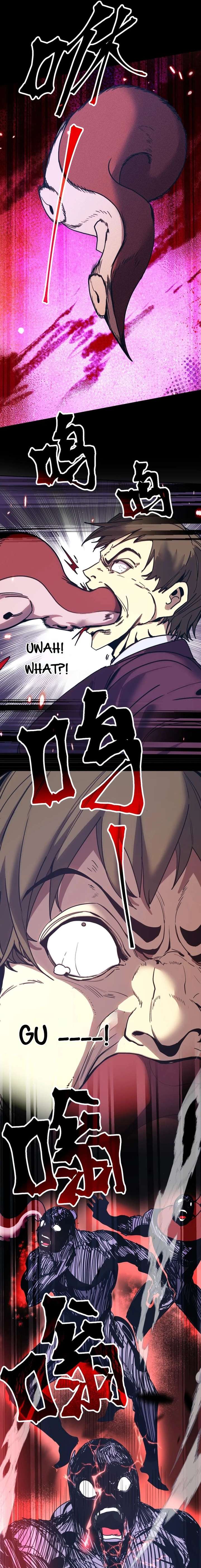 Read Logging 10,000 Years into the Future EN Manga Online