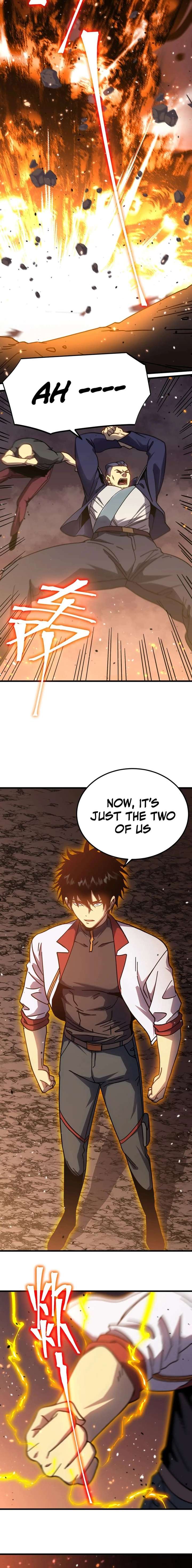 Read Logging 10,000 Years into the Future EN Manga Online