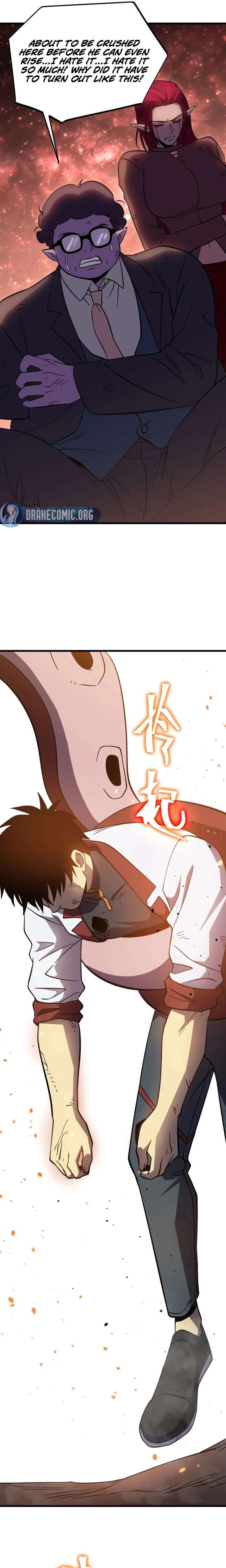 Read Logging 10,000 Years into the Future EN Manga Online