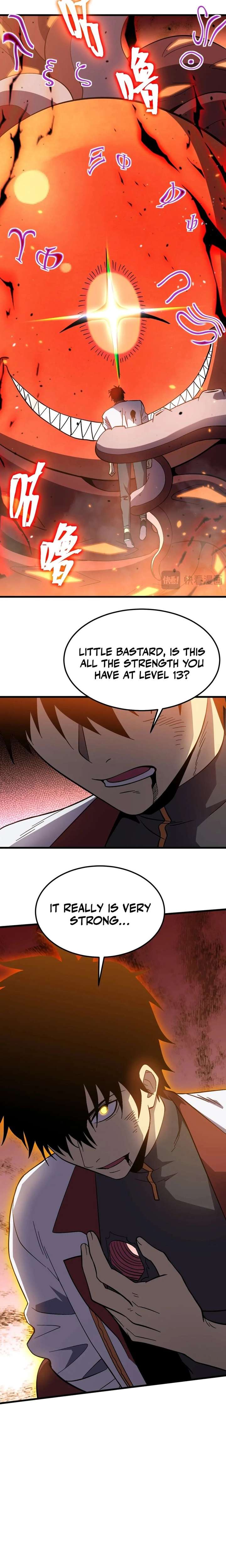 Read Logging 10,000 Years into the Future EN Manga Online