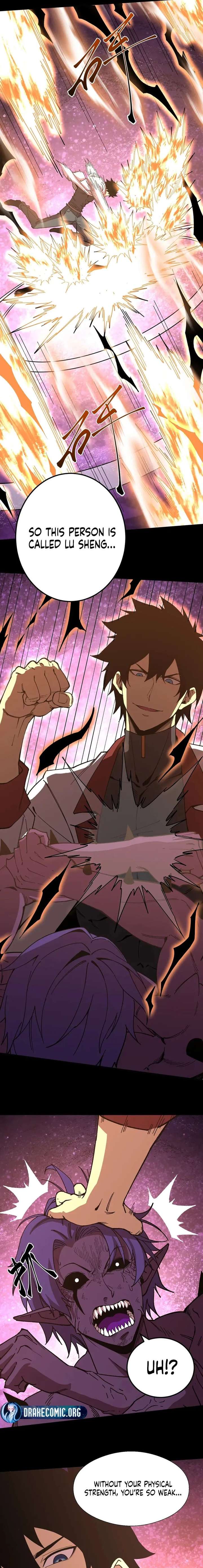 Read Logging 10,000 Years into the Future EN Manga Online