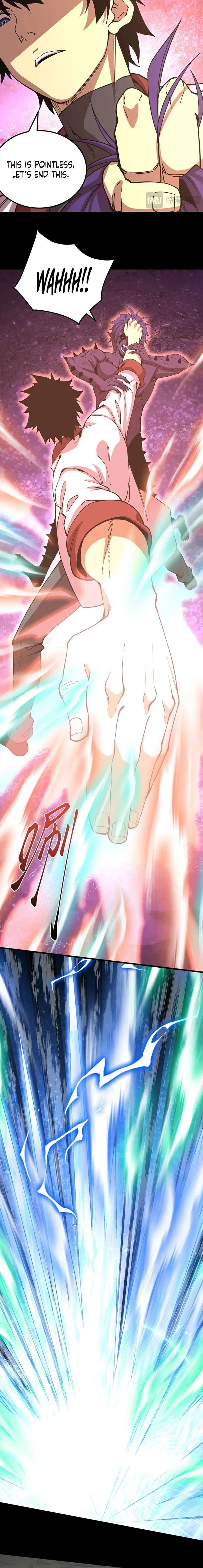 Read Logging 10,000 Years into the Future EN Manga Online