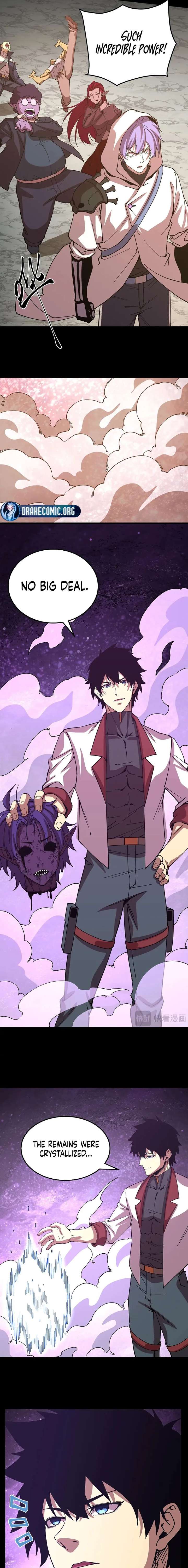 Read Logging 10,000 Years into the Future EN Manga Online