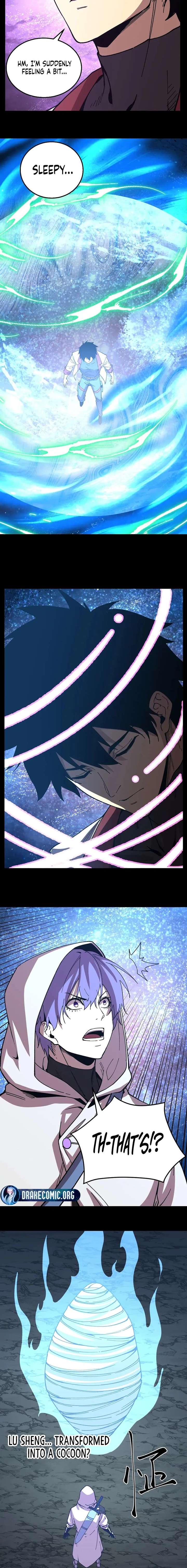 Read Logging 10,000 Years into the Future EN Manga Online