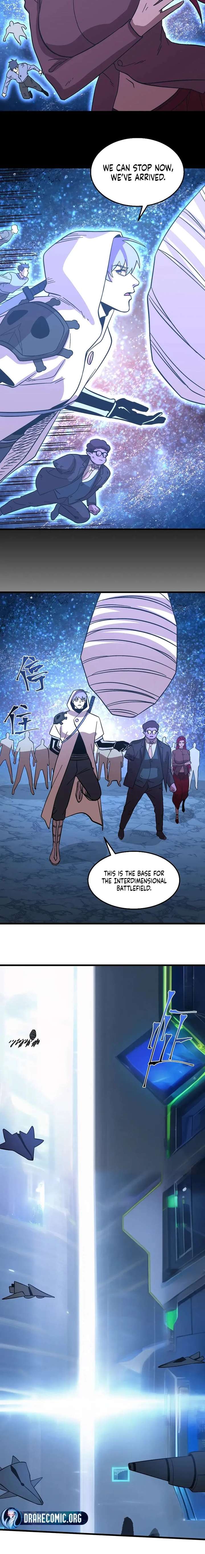 Read Logging 10,000 Years into the Future EN Manga Online