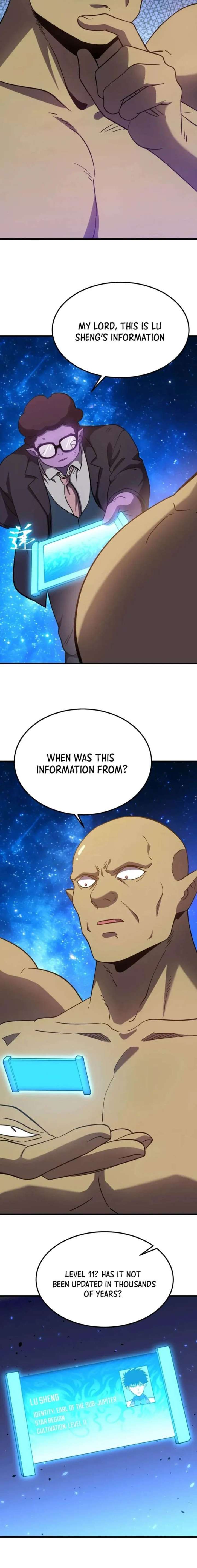 Read Logging 10,000 Years into the Future EN Manga Online