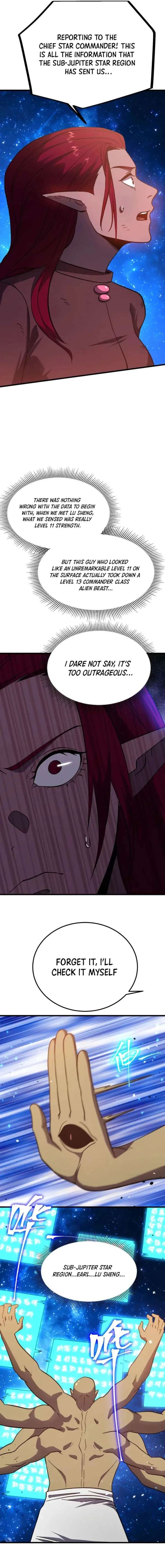 Read Logging 10,000 Years into the Future EN Manga Online