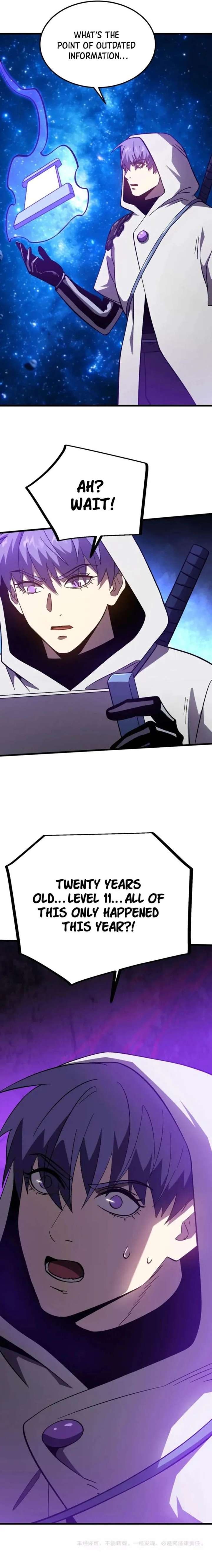 Read Logging 10,000 Years into the Future EN Manga Online