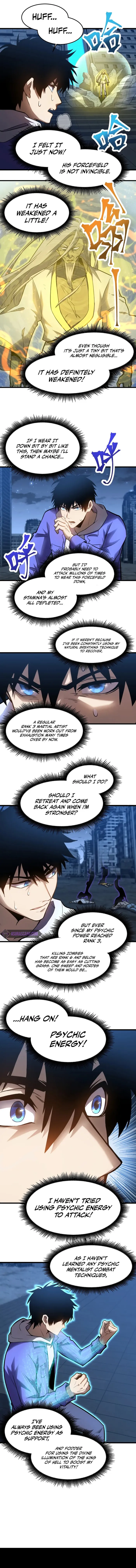 Read Logging 10,000 Years into the Future EN Manga Online