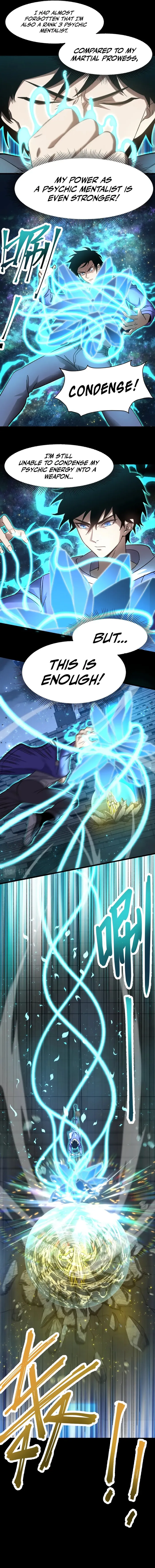 Read Logging 10,000 Years into the Future EN Manga Online