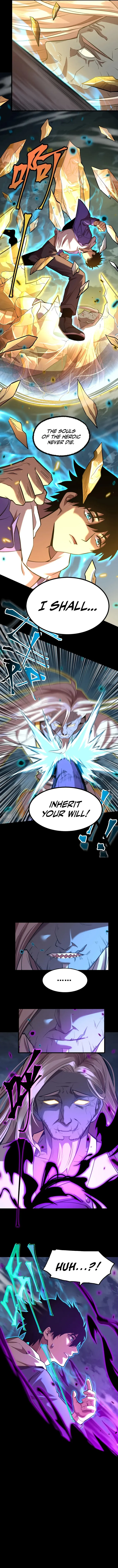 Read Logging 10,000 Years into the Future EN Manga Online