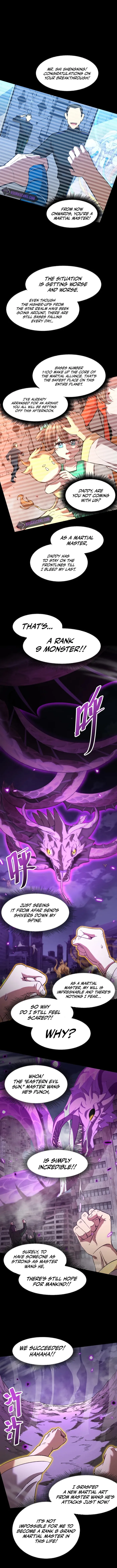 Read Logging 10,000 Years into the Future EN Manga Online
