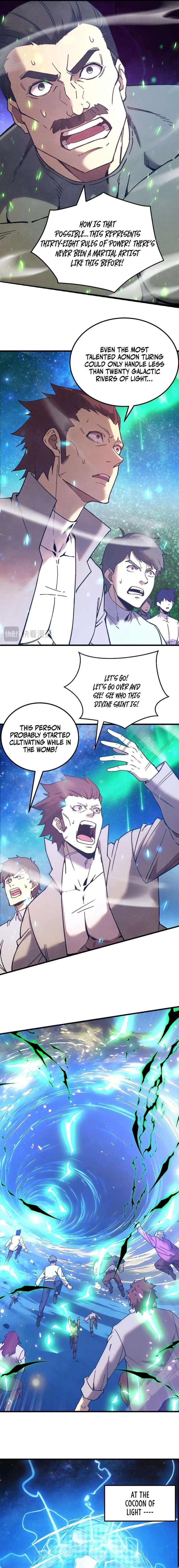 Read Logging 10,000 Years into the Future EN Manga Online
