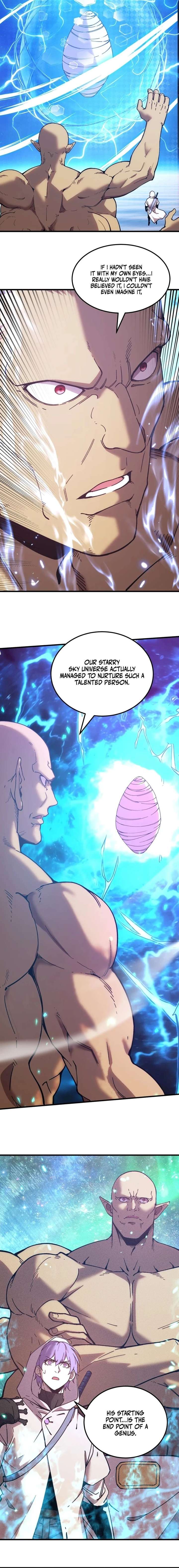 Read Logging 10,000 Years into the Future EN Manga Online