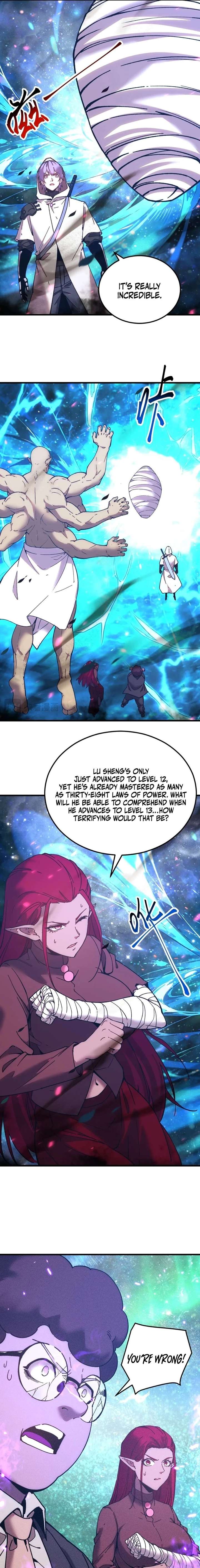 Read Logging 10,000 Years into the Future EN Manga Online