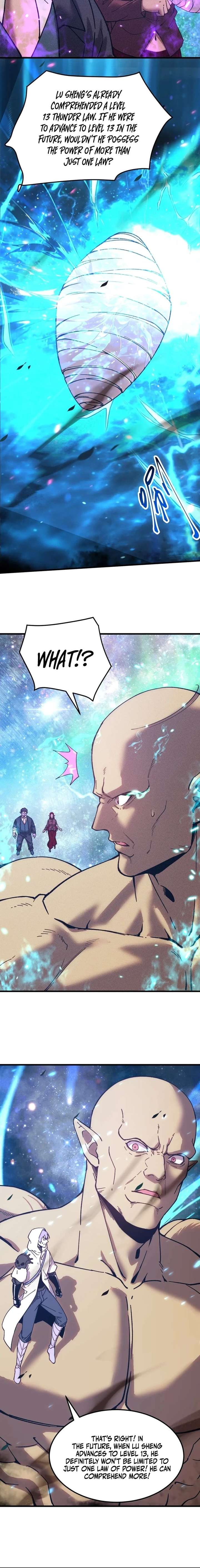 Read Logging 10,000 Years into the Future EN Manga Online