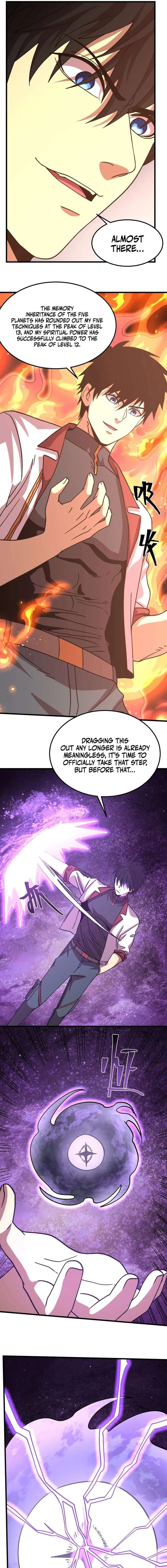 Read Logging 10,000 Years into the Future EN Manga Online
