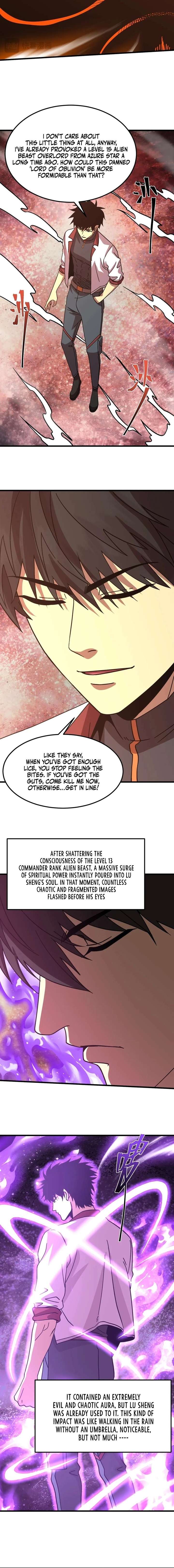 Read Logging 10,000 Years into the Future EN Manga Online