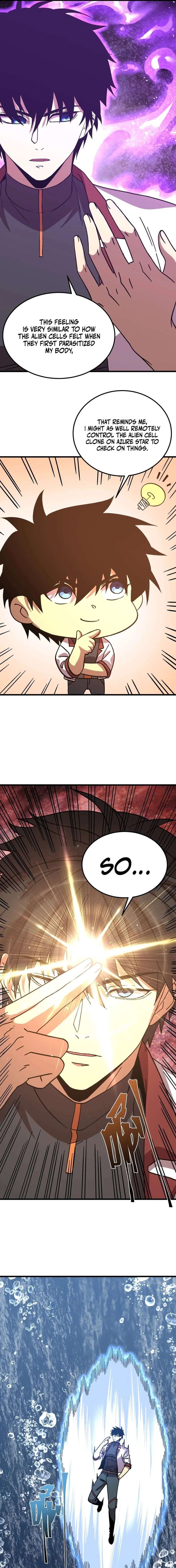 Read Logging 10,000 Years into the Future EN Manga Online