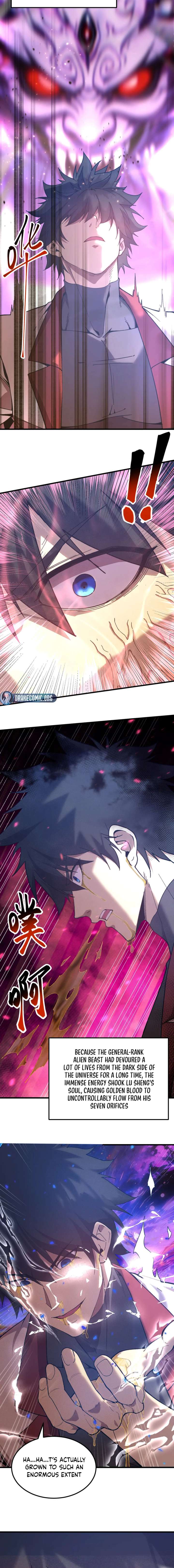 Read Logging 10,000 Years into the Future EN Manga Online