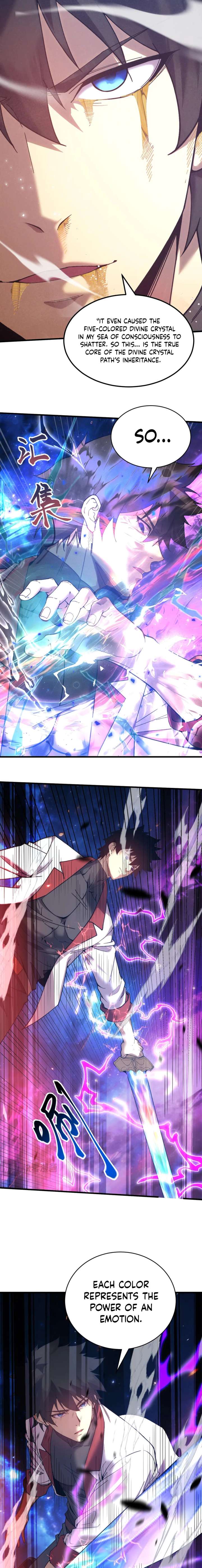 Read Logging 10,000 Years into the Future EN Manga Online