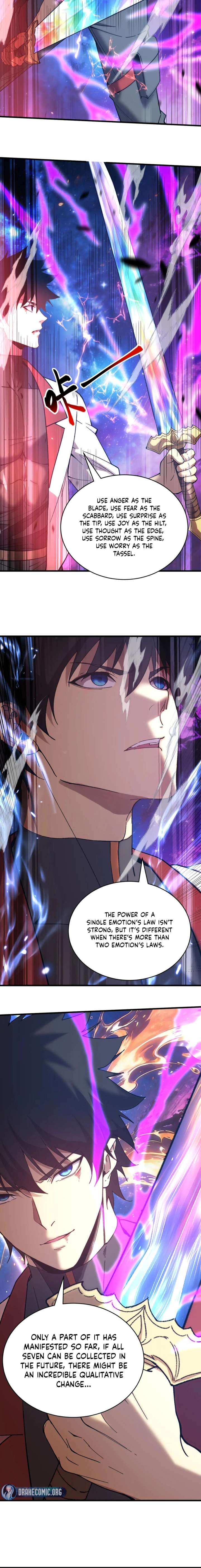 Read Logging 10,000 Years into the Future EN Manga Online