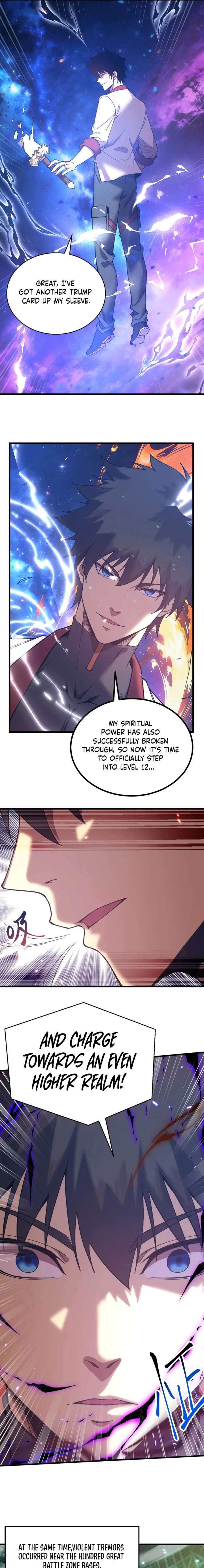 Read Logging 10,000 Years into the Future EN Manga Online