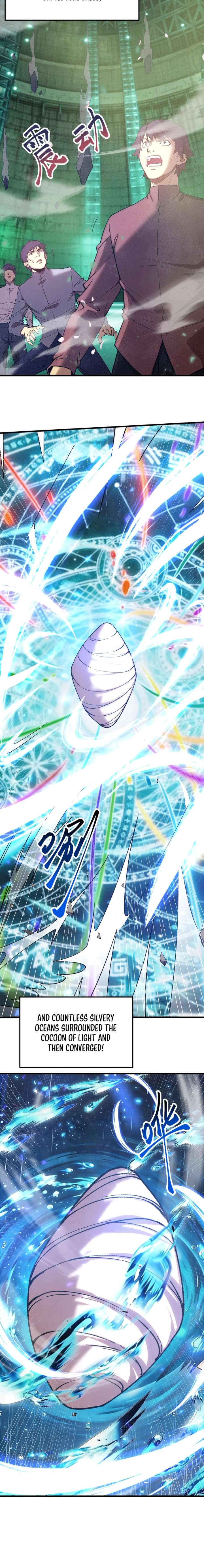 Read Logging 10,000 Years into the Future EN Manga Online
