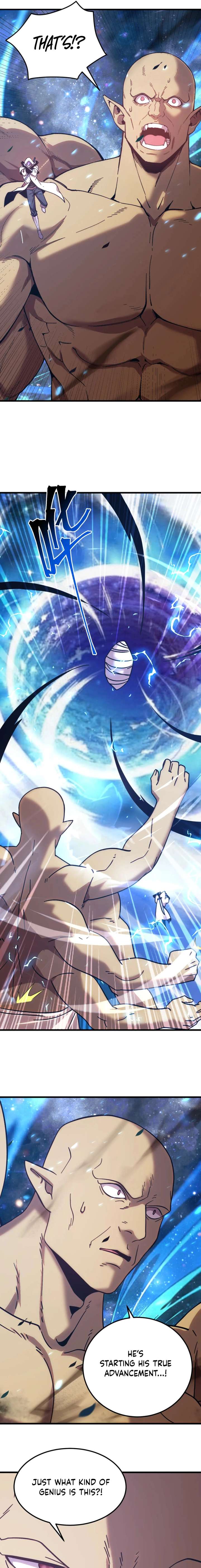 Read Logging 10,000 Years into the Future EN Manga Online
