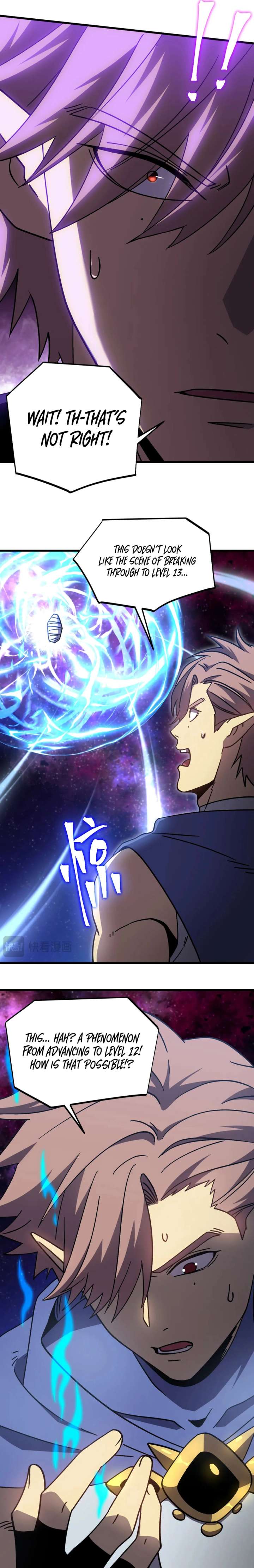 Read Logging 10,000 Years into the Future EN Manga Online