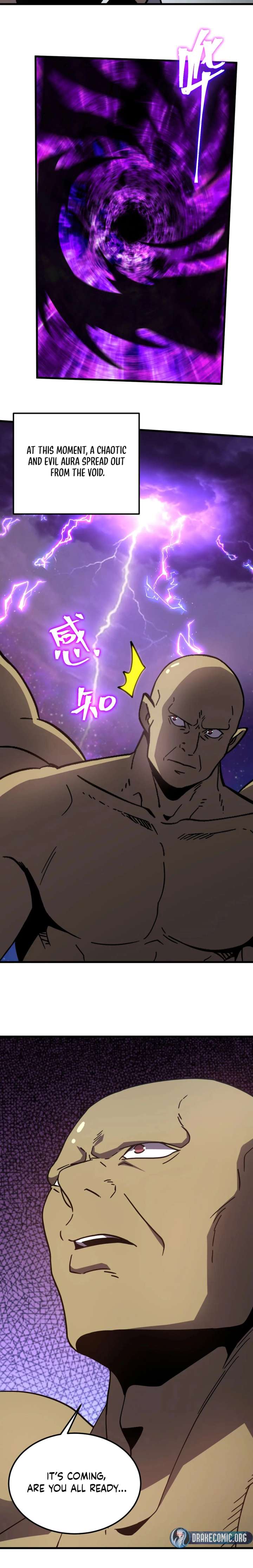 Read Logging 10,000 Years into the Future EN Manga Online