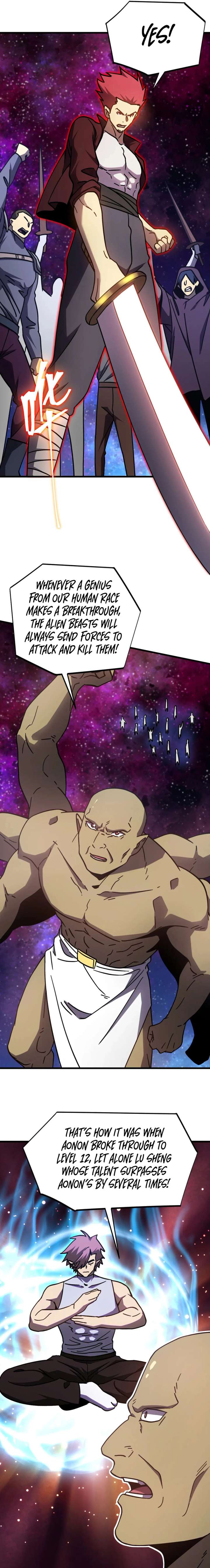 Read Logging 10,000 Years into the Future EN Manga Online