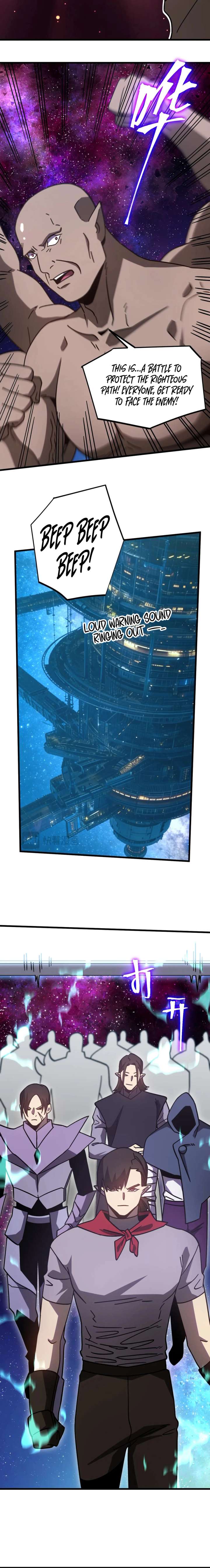 Read Logging 10,000 Years into the Future EN Manga Online