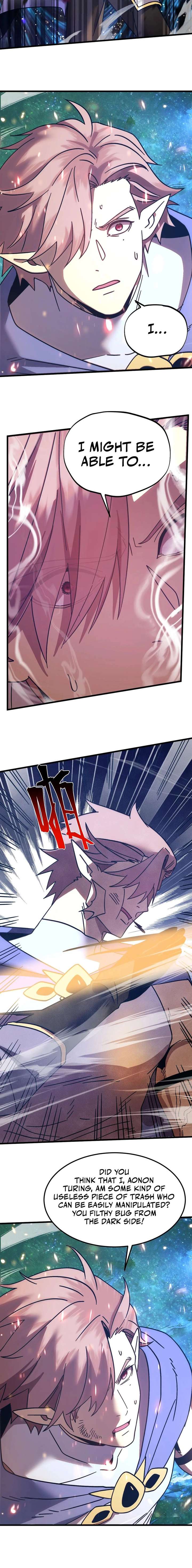 Read Logging 10,000 Years into the Future EN Manga Online