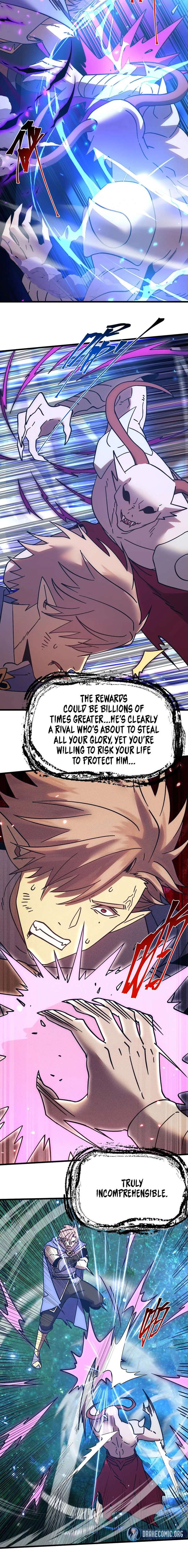 Read Logging 10,000 Years into the Future EN Manga Online