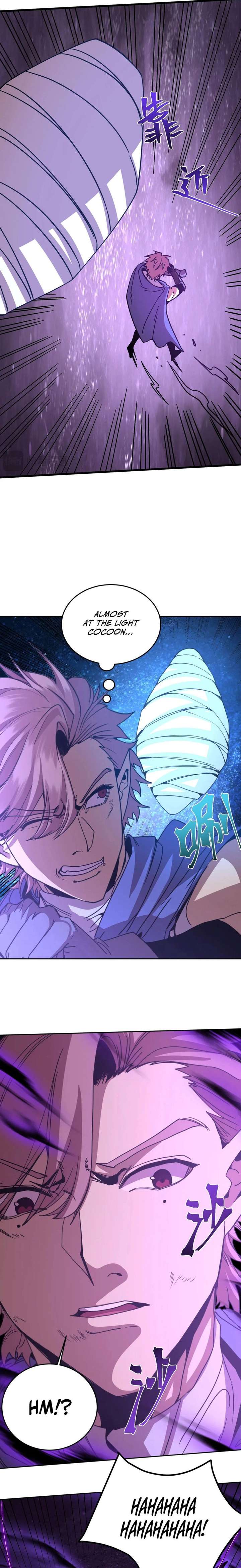Read Logging 10,000 Years into the Future EN Manga Online